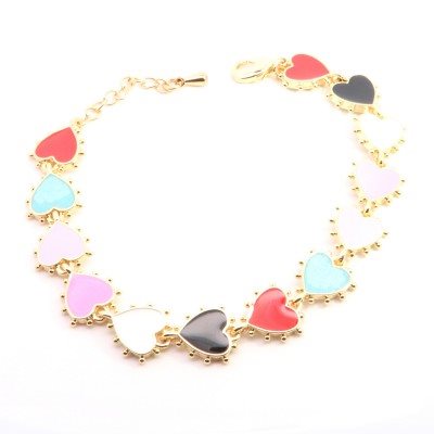 Bracciale Domar Gioielli Donna Dolù Bijoux bracciali in Ottone ipoallergenico BOB123630 - BOB123630